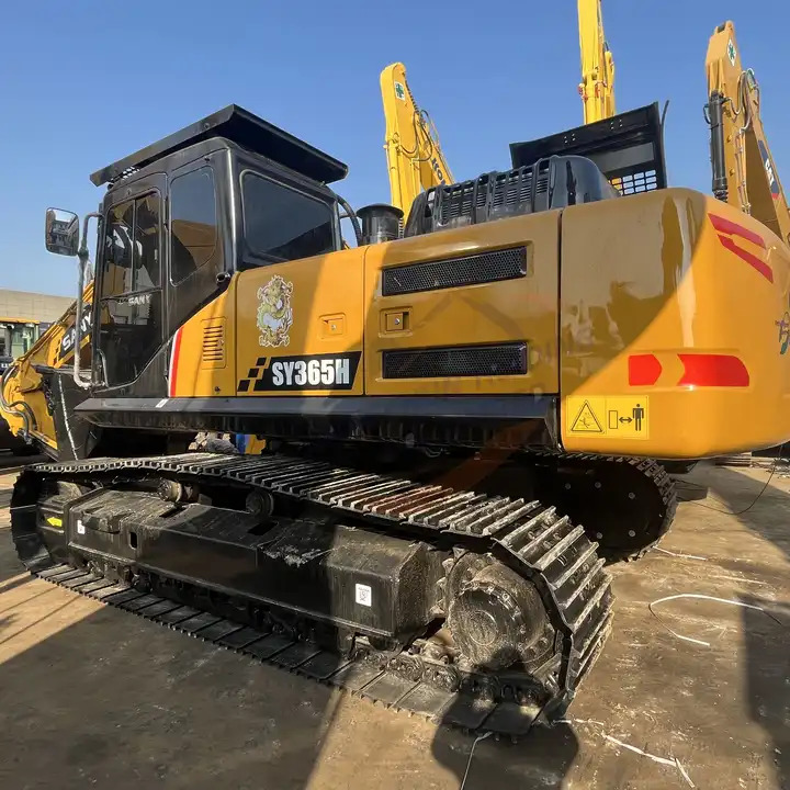 China Second hand Excavator Sany365 Used Hot Sale Cheap Chinese Hydraulic Crawler Excavator 90%new in stock for sale - Excavadora de cadenas: foto 1 China Second hand Excavator Sany365 Used Hot Sale Cheap Chinese Hydraulic Crawler Excavator 90%new in stock for sale - Excavadora de cadenas: foto 1