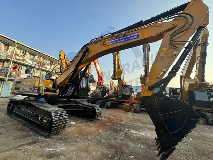 China Second hand Excavator Sany365 Used Hot Sale Cheap Chinese Hydraulic Crawler Excavator 90%new in stock for sale - Excavadora de cadenas: foto 4 China Second hand Excavator Sany365 Used Hot Sale Cheap Chinese Hydraulic Crawler Excavator 90%new in stock for sale - Excavadora de cadenas: foto 4