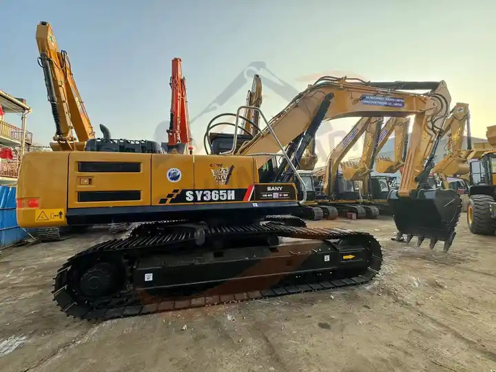 China Second hand Excavator Sany365 Used Hot Sale Cheap Chinese Hydraulic Crawler Excavator 90%new in stock for sale - Excavadora de cadenas: foto 2 China Second hand Excavator Sany365 Used Hot Sale Cheap Chinese Hydraulic Crawler Excavator 90%new in stock for sale - Excavadora de cadenas: foto 2