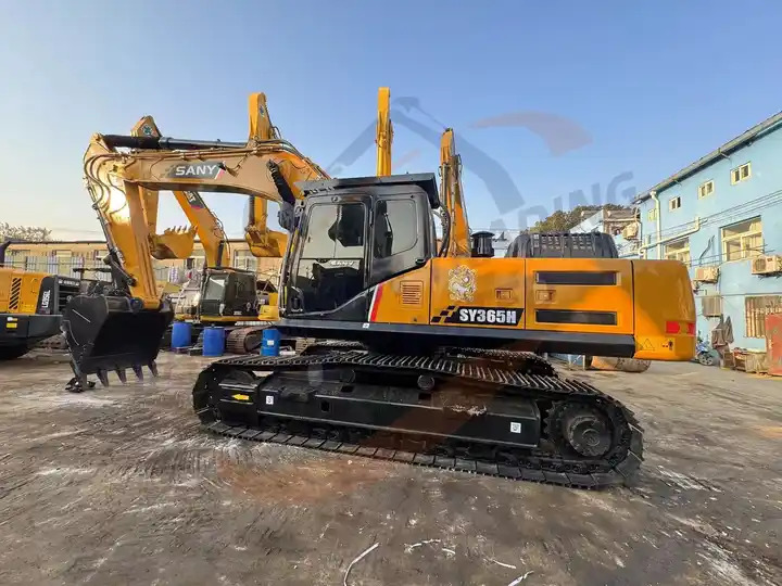 China Second hand Excavator Sany365 Used Hot Sale Cheap Chinese Hydraulic Crawler Excavator 90%new in stock for sale - Excavadora de cadenas: foto 5 China Second hand Excavator Sany365 Used Hot Sale Cheap Chinese Hydraulic Crawler Excavator 90%new in stock for sale - Excavadora de cadenas: foto 5