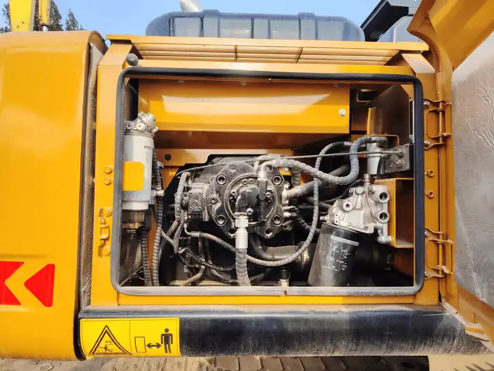 China Used Machine Sany 135c Crawler Excavator Hydraulic Crawler Excavator Sany 215c 265c 265h Earth Moving Machinery - Excavadora: foto 4 China Used Machine Sany 135c Crawler Excavator Hydraulic Crawler Excavator Sany 215c 265c 265h Earth Moving Machinery - Excavadora: foto 4