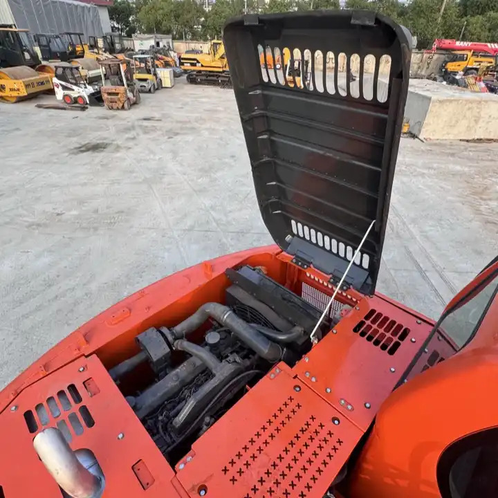 Doosan Dx140 Used Excavator DX140LC-9C Min Excavator Crawler Equipment Machinery Dx60 Dx80 Dx140LC Dx225 Dx300LC Dh60 Dx55 - Excavadora de cadenas: foto 4 Doosan Dx140 Used Excavator DX140LC-9C Min Excavator Crawler Equipment Machinery Dx60 Dx80 Dx140LC Dx225 Dx300LC Dh60 Dx55 - Excavadora de cadenas: foto 4