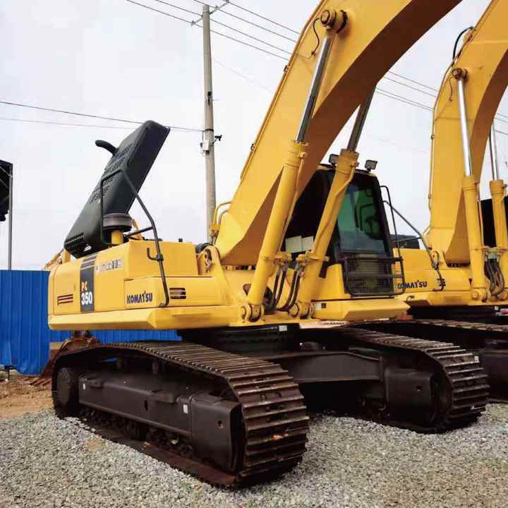 Factory Supply Second-Hand Komatsu PC200-8 PC220-8 PC300 PC350 PC400 20ton Used Crawler Excavator with Good Condition - Excavadora de cadenas: foto 4 Factory Supply Second-Hand Komatsu PC200-8 PC220-8 PC300 PC350 PC400 20ton Used Crawler Excavator with Good Condition - Excavadora de cadenas: foto 4