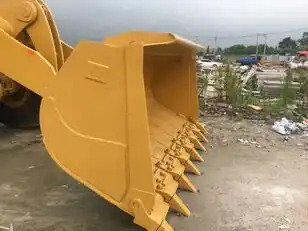 High Quality Used Caterpillar Wheel Loader 966H Original Japan Second Hand 950gc 950 Construction Front End Loader - Cargadora de ruedas: foto 2 High Quality Used Caterpillar Wheel Loader 966H Original Japan Second Hand 950gc 950 Construction Front End Loader - Cargadora de ruedas: foto 2