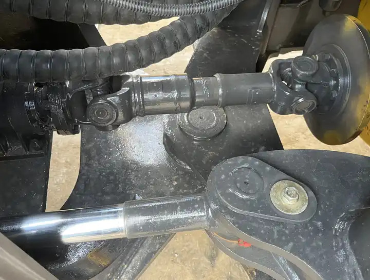 High Quality Used Wheel Loader 5 Ton Payloader Sdlg Lg956l Construction Machinery - Cargadora de ruedas: foto 5 High Quality Used Wheel Loader 5 Ton Payloader Sdlg Lg956l Construction Machinery - Cargadora de ruedas: foto 5