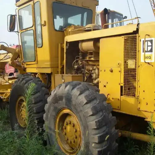 Hot sale Used Tractor Cater CAT 140G Used Machine Motor Graders - Grader: foto 1 Hot sale Used Tractor Cater CAT 140G Used Machine Motor Graders - Grader: foto 1