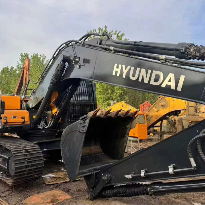 Korea Original Used Hyundai 220LC-9S Excavator Used Robex Hyundai 220 Excavator 220LC-9S Used Excavators for Sale - Excavadora: foto 1 Korea Original Used Hyundai 220LC-9S Excavator Used Robex Hyundai 220 Excavator 220LC-9S Used Excavators for Sale - Excavadora: foto 1