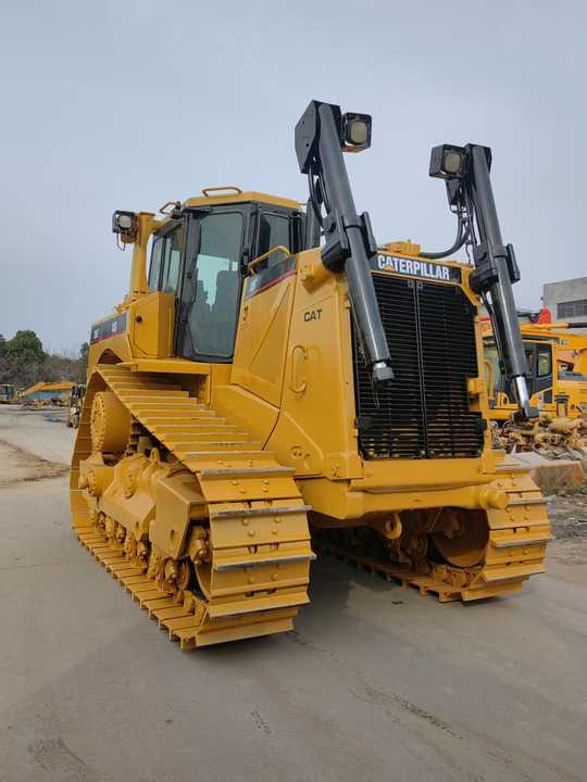 Original Caterpillar Bulldozer Cat D8T Second Hand Bulldozer Caterpillar D8 D6 D7 Originally Made in USA Brazil - Bulldozer: foto 3 Original Caterpillar Bulldozer Cat D8T Second Hand Bulldozer Caterpillar D8 D6 D7 Originally Made in USA Brazil - Bulldozer: foto 3