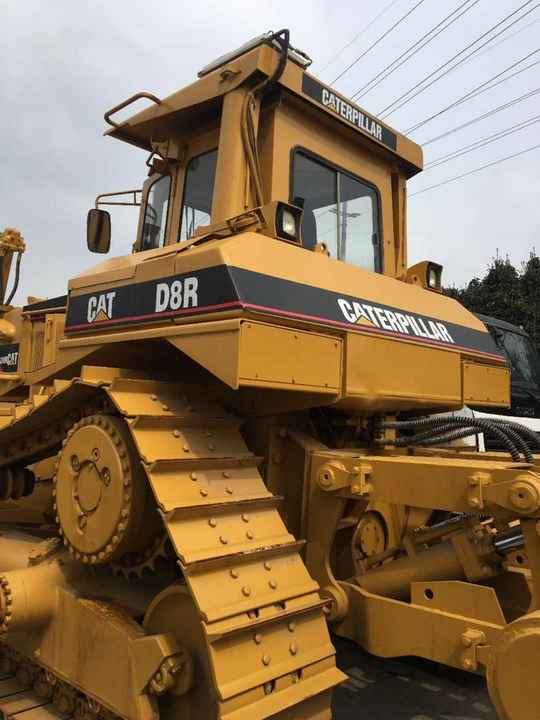 Original Japan Imported Caterpillar D8R Bulldozer Japan Original Cat D7G D7R D8R D9n D8r Used Bulldozers - Bulldozer: foto 3 Original Japan Imported Caterpillar D8R Bulldozer Japan Original Cat D7G D7R D8R D9n D8r Used Bulldozers - Bulldozer: foto 3