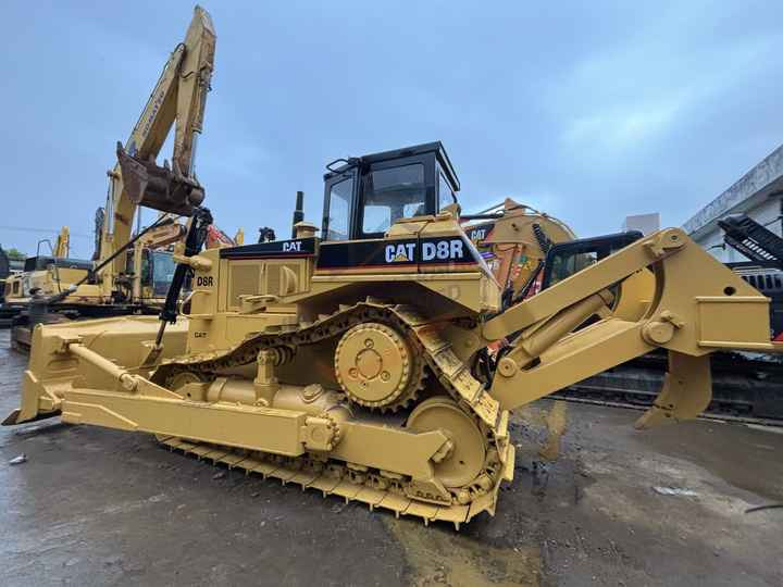 Original Japan Imported Caterpillar D8R Bulldozer Japan Original Cat D7G D7R D8R D9n D8r Used Bulldozers - Bulldozer: foto 5 Original Japan Imported Caterpillar D8R Bulldozer Japan Original Cat D7G D7R D8R D9n D8r Used Bulldozers - Bulldozer: foto 5