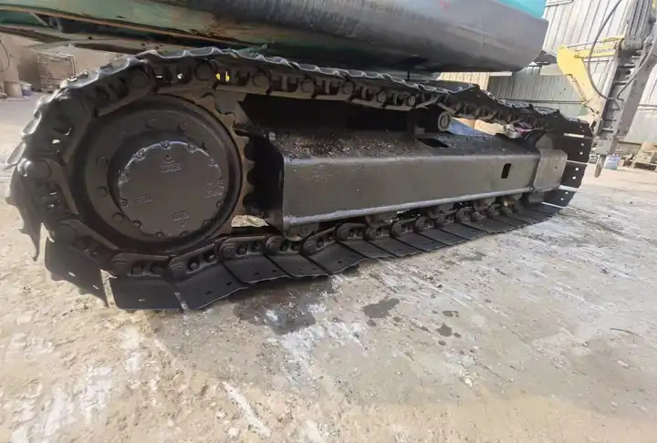 Original Kobelco Sk75 Good Quality Used Excavator,7t,7.5ton Small Excavator For Sale - Excavadora de cadenas: foto 5 Original Kobelco Sk75 Good Quality Used Excavator,7t,7.5ton Small Excavator For Sale - Excavadora de cadenas: foto 5