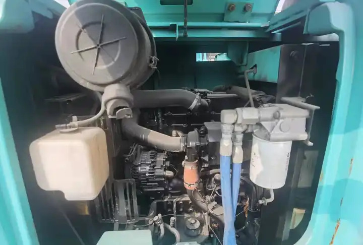 Original Kobelco Sk75 Good Quality Used Excavator,7t,7.5ton Small Excavator For Sale - Excavadora de cadenas: foto 2 Original Kobelco Sk75 Good Quality Used Excavator,7t,7.5ton Small Excavator For Sale - Excavadora de cadenas: foto 2