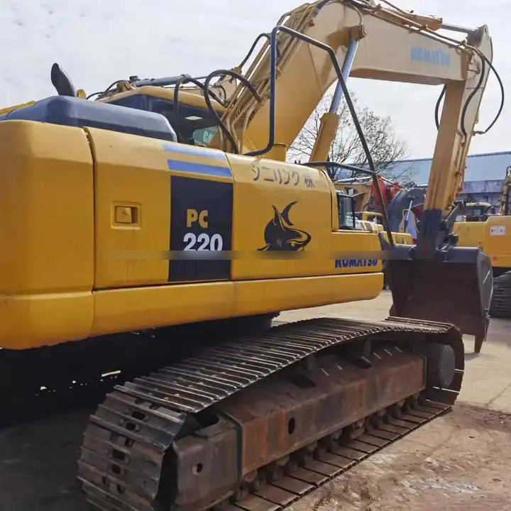 Pc200-8 Used Excavator Good Condition Komatsu Original Japan Cheap Used Pc200-8n1 Excavators - Excavadora: foto 2 Pc200-8 Used Excavator Good Condition Komatsu Original Japan Cheap Used Pc200-8n1 Excavators - Excavadora: foto 2