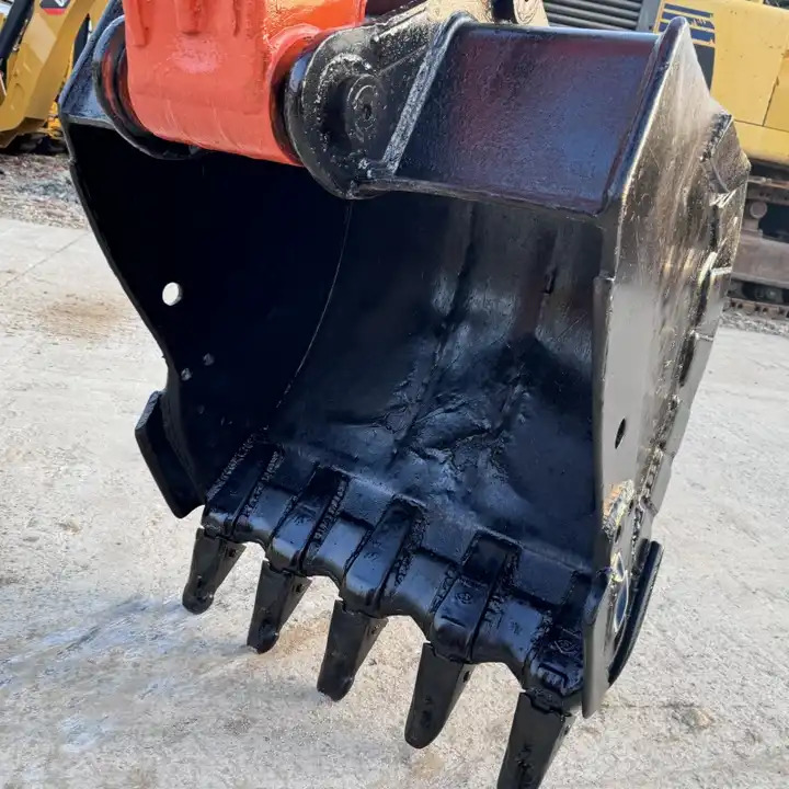 Used 14ton Durable Medium Type Grab Shovel Doosan Dx140LC-9c Dx150LC Dx1200 Digger Machinery Crawler Hydraulic Excavator - Excavadora de cadenas: foto 5 Used 14ton Durable Medium Type Grab Shovel Doosan Dx140LC-9c Dx150LC Dx1200 Digger Machinery Crawler Hydraulic Excavator - Excavadora de cadenas: foto 5
