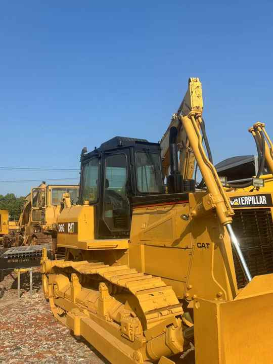 Used Cat D6g Bulldozer of Second Hand CAT D6D D6G D6R Dozer for Sale - Bulldozer: foto 3 Used Cat D6g Bulldozer of Second Hand CAT D6D D6G D6R Dozer for Sale - Bulldozer: foto 3