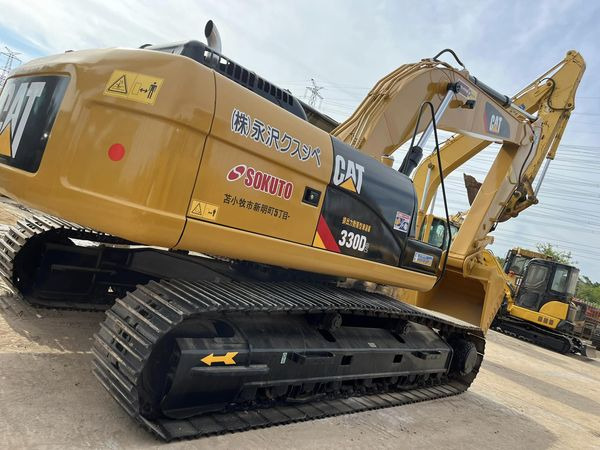 Used Caterpillar 330d 330b 330c Crawler Hydraulic Excavator/Cat 336 330gc 336gc Excavator - Excavadora: foto 3 Used Caterpillar 330d 330b 330c Crawler Hydraulic Excavator/Cat 336 330gc 336gc Excavator - Excavadora: foto 3