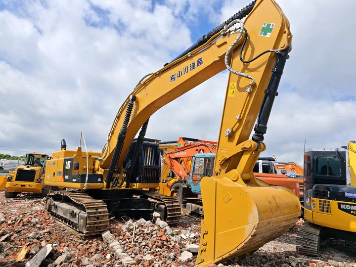 Used Excavator 50 Ton Caterpillar Cat 349d2l 349d 349dl 336 345 374D 374f 374 390 390d 390f Used Excavator Crawler Excavators - Excavadora: foto 4 Used Excavator 50 Ton Caterpillar Cat 349d2l 349d 349dl 336 345 374D 374f 374 390 390d 390f Used Excavator Crawler Excavators - Excavadora: foto 4