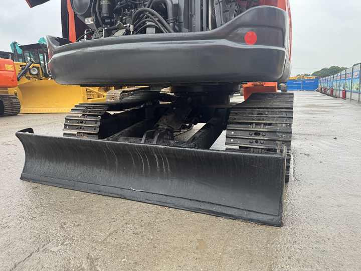 Used Excavator Doosan Dx75-9C Excavators Earth-moving Machinery Doosan Dx60 Dx80 Dx75-9c Dx225 Dh55 Dx60-9c for Sale - Excavadora de cadenas: foto 3 Used Excavator Doosan Dx75-9C Excavators Earth-moving Machinery Doosan Dx60 Dx80 Dx75-9c Dx225 Dh55 Dx60-9c for Sale - Excavadora de cadenas: foto 3