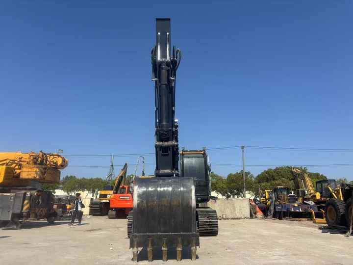 Used Good Quality Excavator Korea Hyundai 225LC-9T 225Lc-7 220LC-9S 150Lc-7 Good Quality for Sale at Low Price - Excavadora: foto 4 Used Good Quality Excavator Korea Hyundai 225LC-9T 225Lc-7 220LC-9S 150Lc-7 Good Quality for Sale at Low Price - Excavadora: foto 4