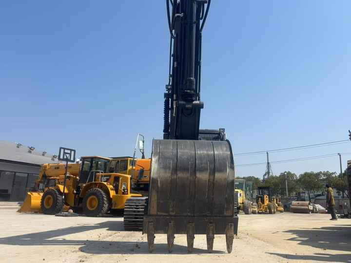 Used Good Quality Excavator Korea Hyundai 225LC-9T 225Lc-7 220LC-9S 150Lc-7 Good Quality for Sale at Low Price - Excavadora: foto 4 Used Good Quality Excavator Korea Hyundai 225LC-9T 225Lc-7 220LC-9S 150Lc-7 Good Quality for Sale at Low Price - Excavadora: foto 4