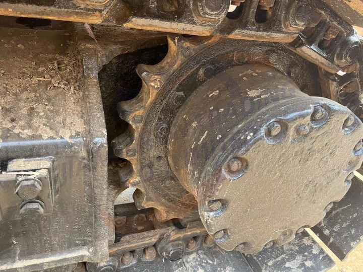 Used Hitachi 120 Excavator EX120-3 Used hitachi Excavator from japan - Excavadora de cadenas: foto 3 Used Hitachi 120 Excavator EX120-3 Used hitachi Excavator from japan - Excavadora de cadenas: foto 3