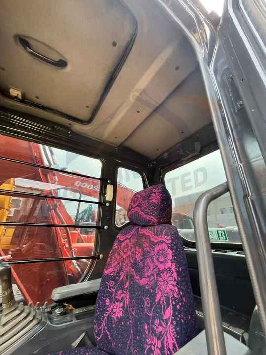 Used Hitachi 120 Excavator EX120-3 Used hitachi Excavator from japan - Excavadora de cadenas: foto 5 Used Hitachi 120 Excavator EX120-3 Used hitachi Excavator from japan - Excavadora de cadenas: foto 5