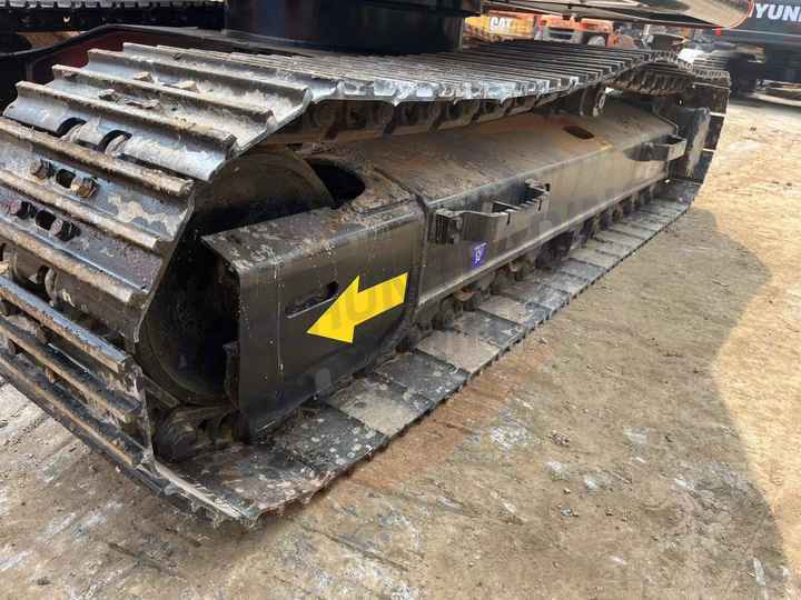 Used Hitachi 120 Excavator EX120-3 Used hitachi Excavator from japan - Excavadora de cadenas: foto 2 Used Hitachi 120 Excavator EX120-3 Used hitachi Excavator from japan - Excavadora de cadenas: foto 2