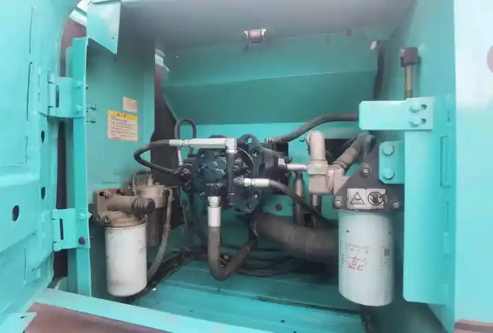 Used Kobelco Excavator Sk200-8 Kobelco Digger Secondhand 20t Construction Machinery Original Equipment in Shanghai - Excavadora de cadenas: foto 2 Used Kobelco Excavator Sk200-8 Kobelco Digger Secondhand 20t Construction Machinery Original Equipment in Shanghai - Excavadora de cadenas: foto 2