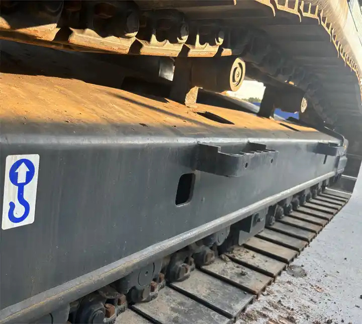 Used Kobelco Excavator Sk210-8 Kobelco Digger Secondhand 21t Construction Machinery Original Equipment In Shanghai - Excavadora de cadenas: foto 5 Used Kobelco Excavator Sk210-8 Kobelco Digger Secondhand 21t Construction Machinery Original Equipment In Shanghai - Excavadora de cadenas: foto 5