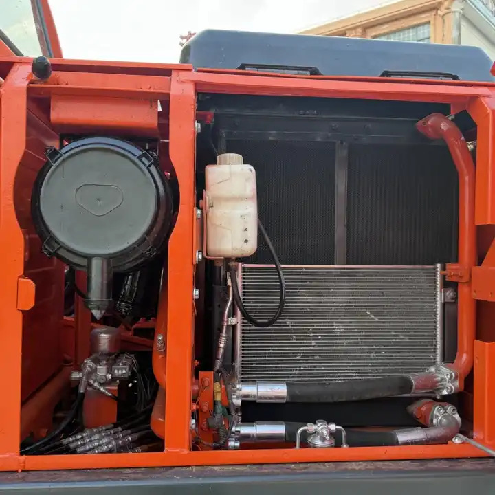 Used Korea Doosan Digger Dx140LC-9c Dx150LC-9c Dx140LC Dx150LC Dx225 Dx140 Crawler Hydraulic Excavator - Excavadora de cadenas: foto 5 Used Korea Doosan Digger Dx140LC-9c Dx150LC-9c Dx140LC Dx150LC Dx225 Dx140 Crawler Hydraulic Excavator - Excavadora de cadenas: foto 5