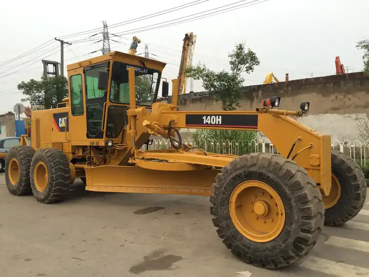 Used Motor Grader 140h,Used MOTOR GRADER Cat 140G Teeth Ripper /Used Caterpillar Grader 12G 120G 14G 140G 16G 140G 140H - Grader: foto 3 Used Motor Grader 140h,Used MOTOR GRADER Cat 140G Teeth Ripper /Used Caterpillar Grader 12G 120G 14G 140G 16G 140G 140H - Grader: foto 3