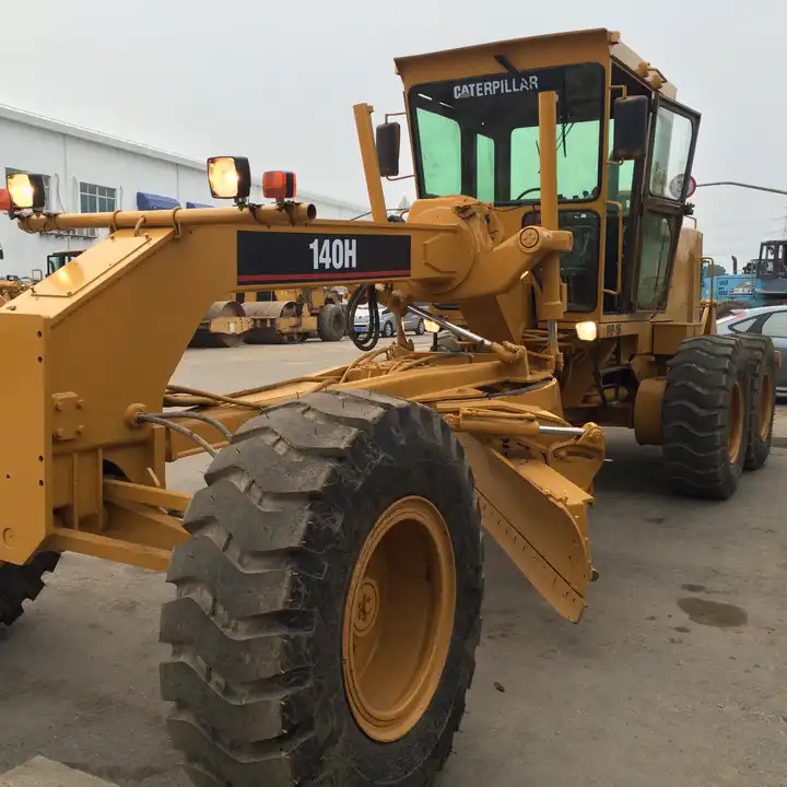 Used Motor Grader 140h,Used MOTOR GRADER Cat 140G Teeth Ripper /Used Caterpillar Grader 12G 120G 14G 140G 16G 140G 140H - Grader: foto 2 Used Motor Grader 140h,Used MOTOR GRADER Cat 140G Teeth Ripper /Used Caterpillar Grader 12G 120G 14G 140G 16G 140G 140H - Grader: foto 2