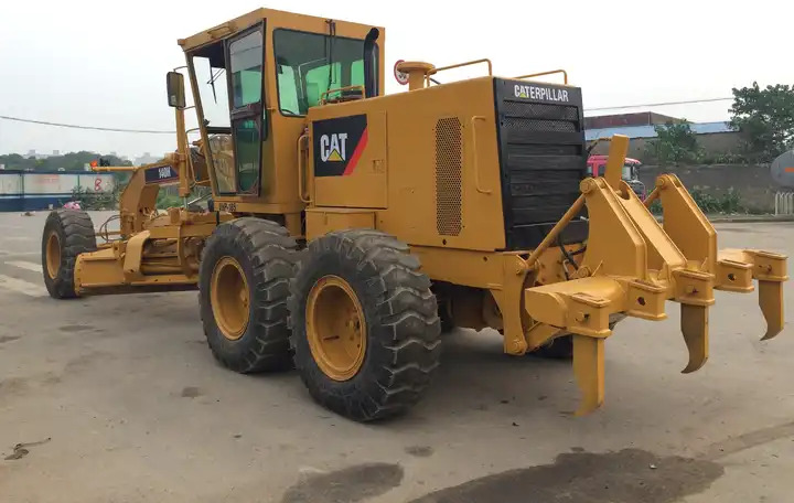 Used Motor Grader 140h,Used MOTOR GRADER Cat 140G Teeth Ripper /Used Caterpillar Grader 12G 120G 14G 140G 16G 140G 140H - Grader: foto 5 Used Motor Grader 140h,Used MOTOR GRADER Cat 140G Teeth Ripper /Used Caterpillar Grader 12G 120G 14G 140G 16G 140G 140H - Grader: foto 5