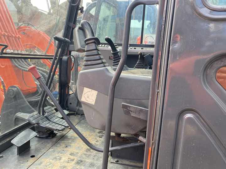 Used excavator doosan dx60 excavators earth-moving machinery doosan dx60 dx80 dx75 dx225 for sale - Excavadora de cadenas: foto 5 Used excavator doosan dx60 excavators earth-moving machinery doosan dx60 dx80 dx75 dx225 for sale - Excavadora de cadenas: foto 5