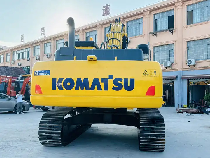 Machinery used pc350-8 Original Komatsu PC350-8 Excavator PC300 PC350 PC400 PC450 35ton hydraulic crawler excavator available - Excavadora de cadenas: foto 3 Machinery used pc350-8 Original Komatsu PC350-8 Excavator PC300 PC350 PC400 PC450 35ton hydraulic crawler excavator available - Excavadora de cadenas: foto 3