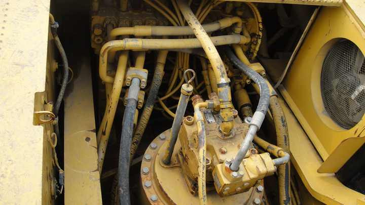 Excavadora de cadenas perfect performance caterpillar Used  Hydraulic Crawler Excavator Suitable 336D2L 336D2 336D Nice Price High Quality: foto 6