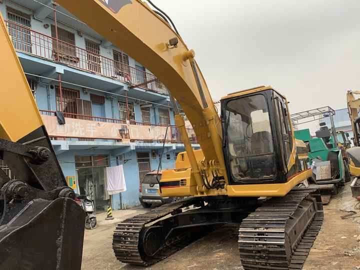 Used cat 320 excavator 2018-2022 used excavator used cat 320B excavator for sale - Excavadora de cadenas: foto 4 Used cat 320 excavator 2018-2022 used excavator used cat 320B excavator for sale - Excavadora de cadenas: foto 4