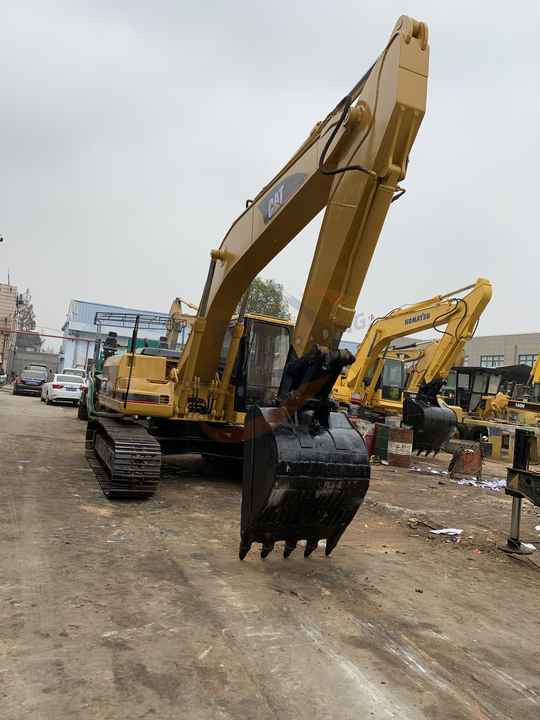 Used cat 320 excavator 2018-2022 used excavator used cat 320B excavator for sale - Excavadora de cadenas: foto 5 Used cat 320 excavator 2018-2022 used excavator used cat 320B excavator for sale - Excavadora de cadenas: foto 5