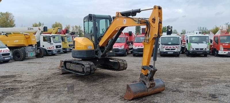 Bobcat E50  - Miniexcavadora: foto 2 Bobcat E50  - Miniexcavadora: foto 2
