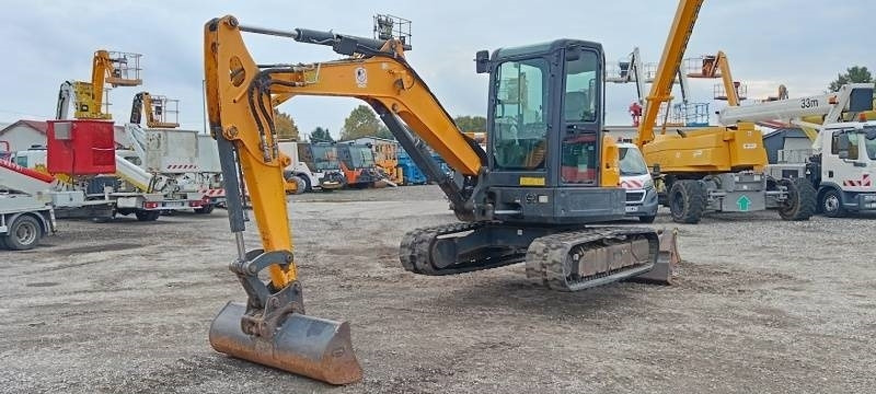 Bobcat E50  - Miniexcavadora: foto 3 Bobcat E50  - Miniexcavadora: foto 3