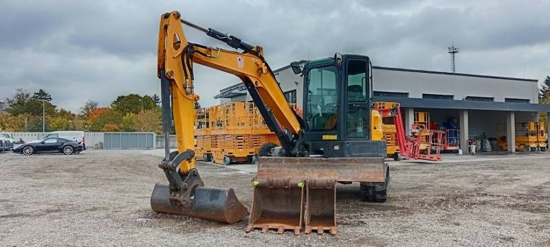 Bobcat E50  - Miniexcavadora: foto 1 Bobcat E50  - Miniexcavadora: foto 1