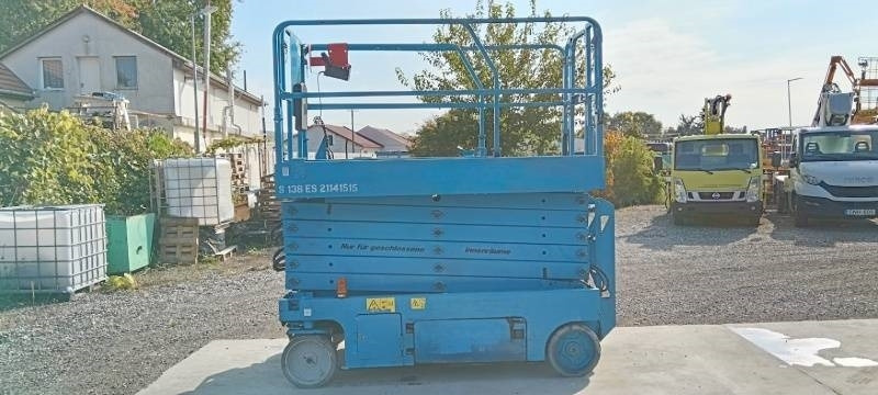Genie GS4047 - 13,7m - electric  - Plataforma de tijeras: foto 5 Genie GS4047 - 13,7m - electric  - Plataforma de tijeras: foto 5
