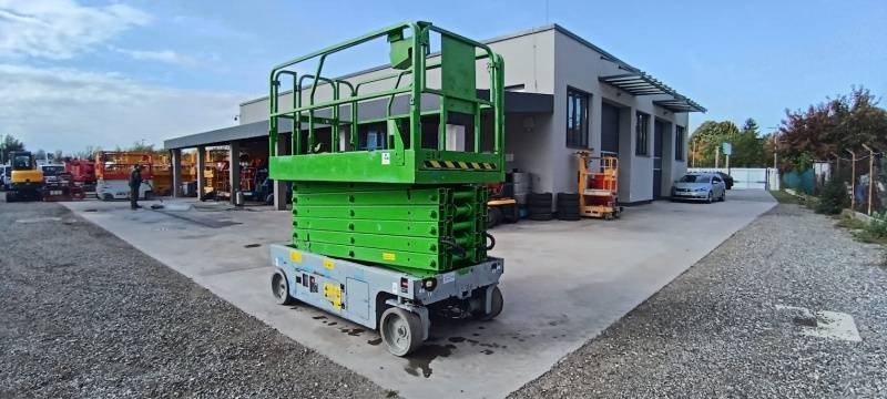 Genie GS4047 - 13,7m - electric  - Plataforma de tijeras: foto 1 Genie GS4047 - 13,7m - electric  - Plataforma de tijeras: foto 1