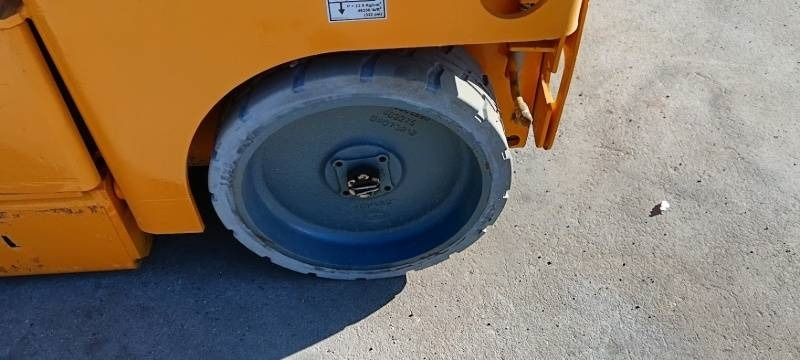 Plataforma de tijeras Haulotte Compact 14 - 14 m, electric: foto 12