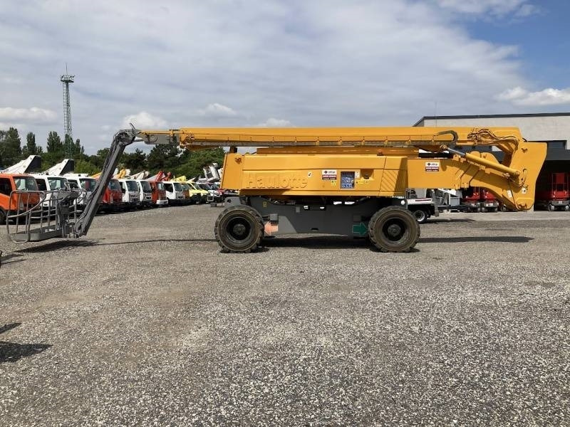Haulotte HA41PX - 41,5 m - 4x4x4 - Plataforma articulada: foto 5 Haulotte HA41PX - 41,5 m - 4x4x4 - Plataforma articulada: foto 5