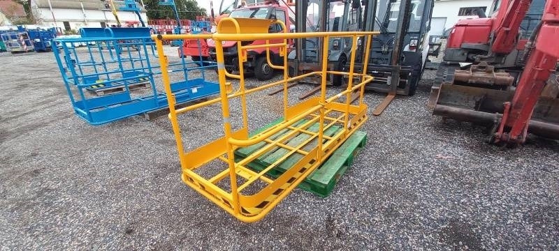 Genie baskets - Implemento para Maquinaria de construcción: foto 4 Genie baskets - Implemento para Maquinaria de construcción: foto 4