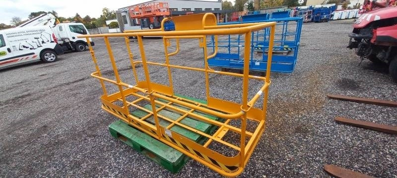 Genie baskets - Implemento para Maquinaria de construcción: foto 5 Genie baskets - Implemento para Maquinaria de construcción: foto 5
