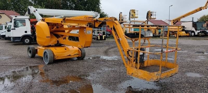 Manitou 170 AETJ - 16,9 m - Plataforma articulada: foto 1 Manitou 170 AETJ - 16,9 m - Plataforma articulada: foto 1