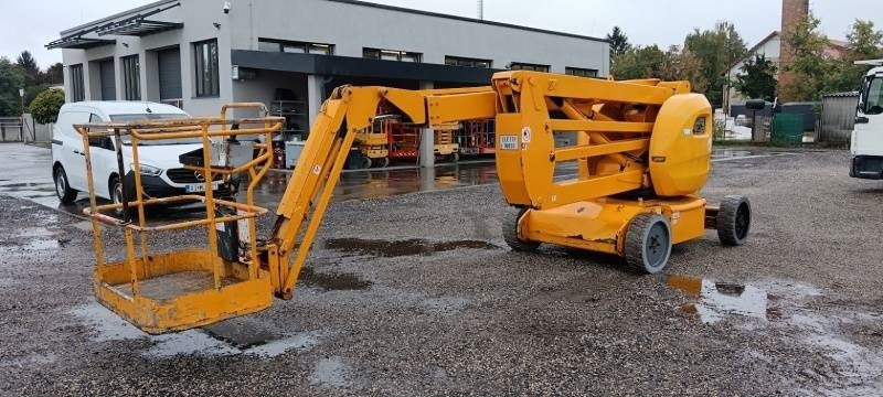 Manitou 170 AETJ - 16,9 m - Plataforma articulada: foto 2 Manitou 170 AETJ - 16,9 m - Plataforma articulada: foto 2