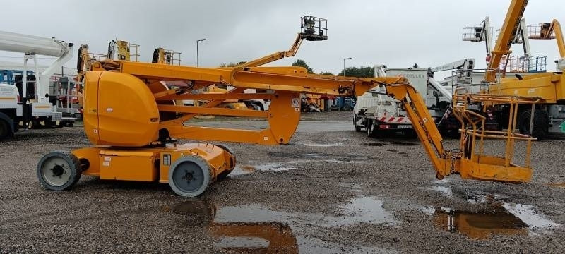 Manitou 170 AETJ - 16,9 m - Plataforma articulada: foto 4 Manitou 170 AETJ - 16,9 m - Plataforma articulada: foto 4